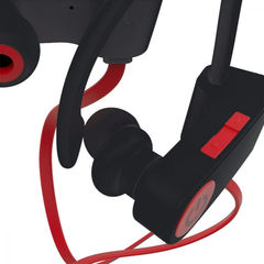 Auriculares Bluetooth Deportivos Jogbudz II Resistentes Al Agua - tienda online