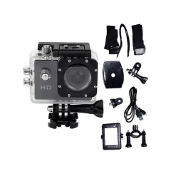 Camara deportiva sumergigle Action Cam MOW MW-AC500 HD720P HD LCD 2" - comprar online