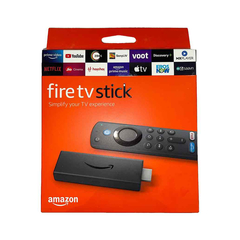 Imagen de Amazon Fire Tv Stick Full Hd de 3era Generacion Convertidor Smart