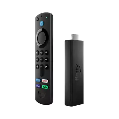 Amazon Fire Tv Stick 4K Convertidor Smart control por voz en internet