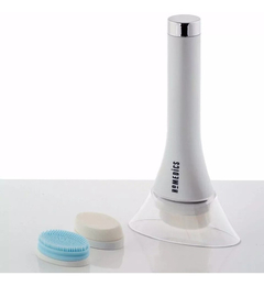 Limpiador Facial Exfoliante Homedics 3 Cabezales Fac100-eu - comprar online