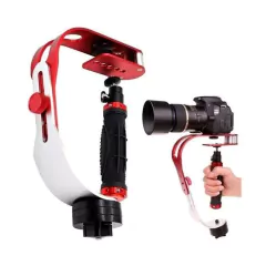 Estabilizador Camara Profesional Reflex Celular action cam Steadycam gimbal Uf007 en internet