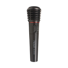 Microfono Inalambrico Dinamico Karaoke Noga Fiesta