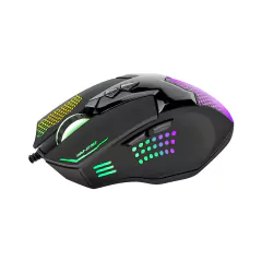 Mouse Gamer Xtrike me GM-216 Luz led 3600 DPI 7 botones