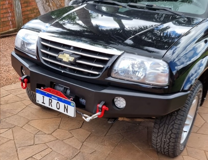 Para choque Dianteiro Tracker Gran Vitara 98 09 para-choque-dianteiro-tracker-gran-vitara-98-09