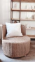 Sillon Vicente hilo kraft