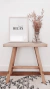 Mesa/Banco Lu alamo 60 x 30 x 60 alto - tienda online