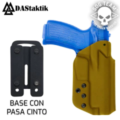PISTOLERA DELTA - BASE PASACINTO - SOG Team®
