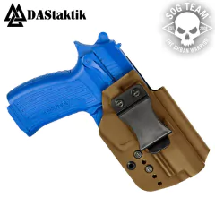 PISTOLERA ECHO - INTERNA - comprar online