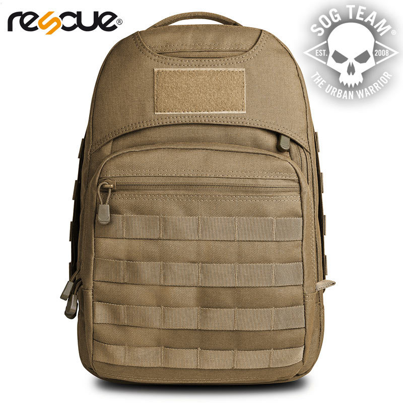 MOCHILA TACTICA ARTEMISA - COYOTE - SOG Team®