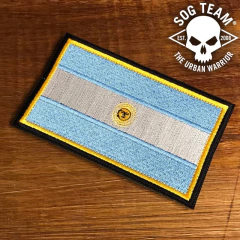 BANDERA PORTA PLACA - CLÁSICA