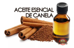 Aceite Esencial de Canela Aromaterapia
