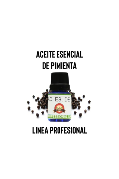Aceite Esencial de Pimienta - Línea Premium - comprar online