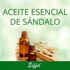 Aceite Esencial de Sándalo - Línea Premium - tienda online