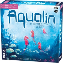 Jogo Aqualin - Devir - comprar online