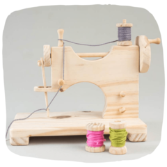 Máquina de Costura - Olly Toys na internet
