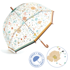 Guarda-chuva Flores tamanho aduto - Djeco na internet