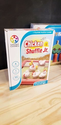 Jogo Chicken Shuffler Jr. - Smart Games - comprar online