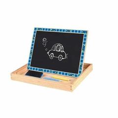 Quebra- Cabeça Magnético Formas - Tooky Toy - comprar online