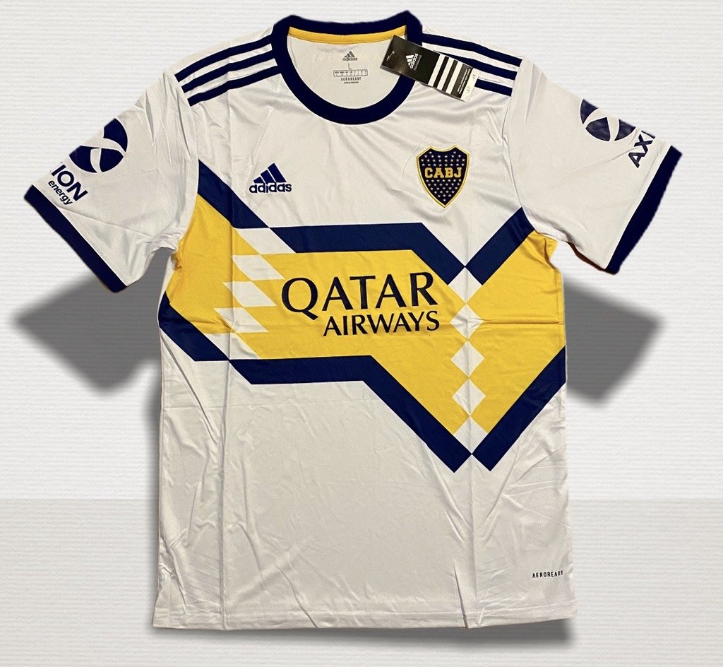Camiseta Suplente Boca Clearance Sale, UP TO 50% OFF |  www.editorialelpirata.com