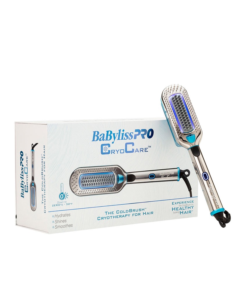 Cepillo Pro Cryocare Cold Brush - Babyliss - Pelomania