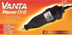 Torno Vanta Power Drill Manicuría Profesional Con Accesorios
