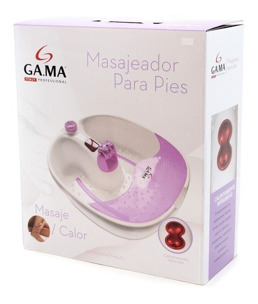 Spa Pies Gama 2025
