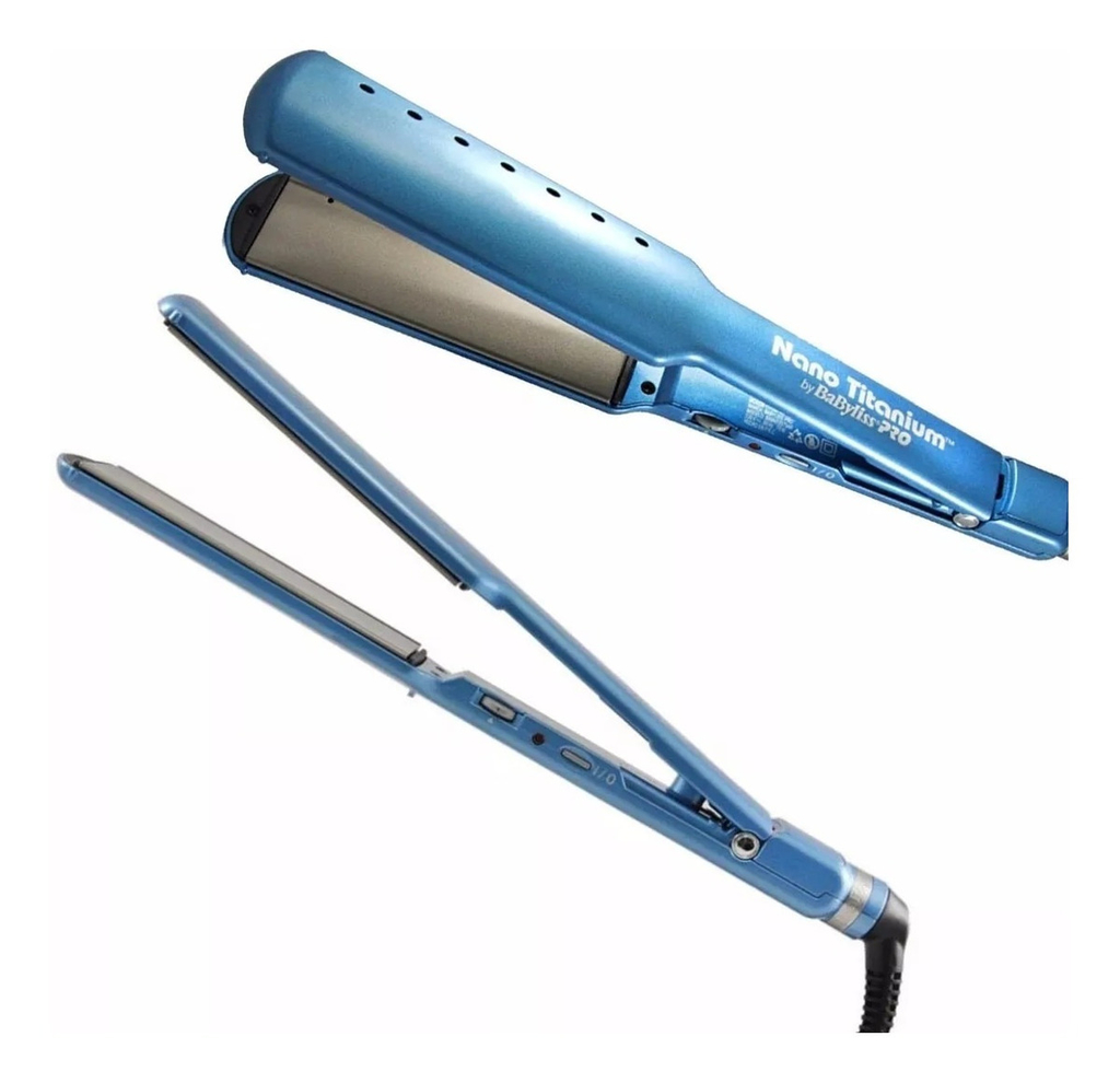 PLANCHA 2073 PARA PELO HÚMEDO/SECO - BABYLISS PRO