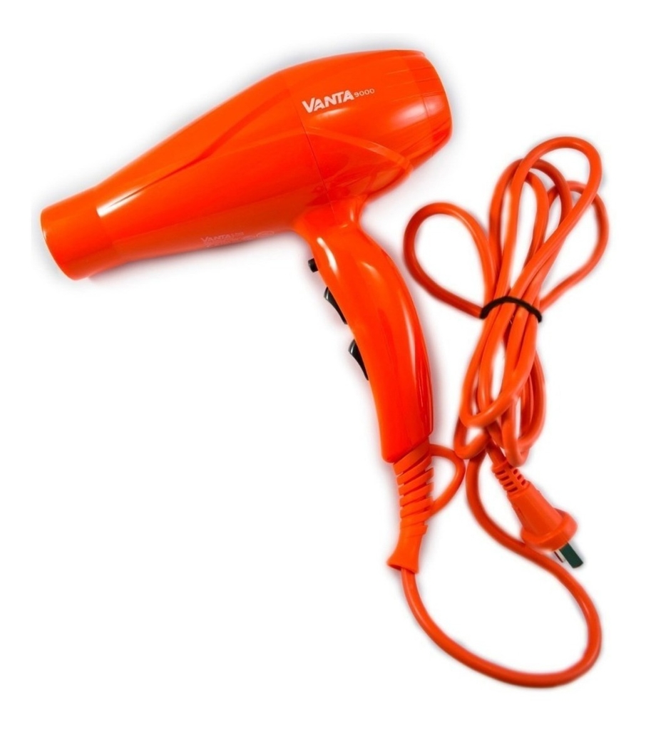 Vanta Secador De Pelo 9000 K-style Profesional