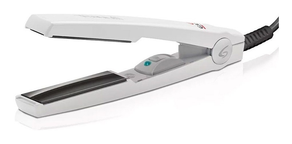 Planchita De Pelo Mini Gama Titanium Ion Plancha