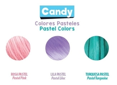 Coloración Semi Permanente X6 Estereo Color Funky Colors - tienda online