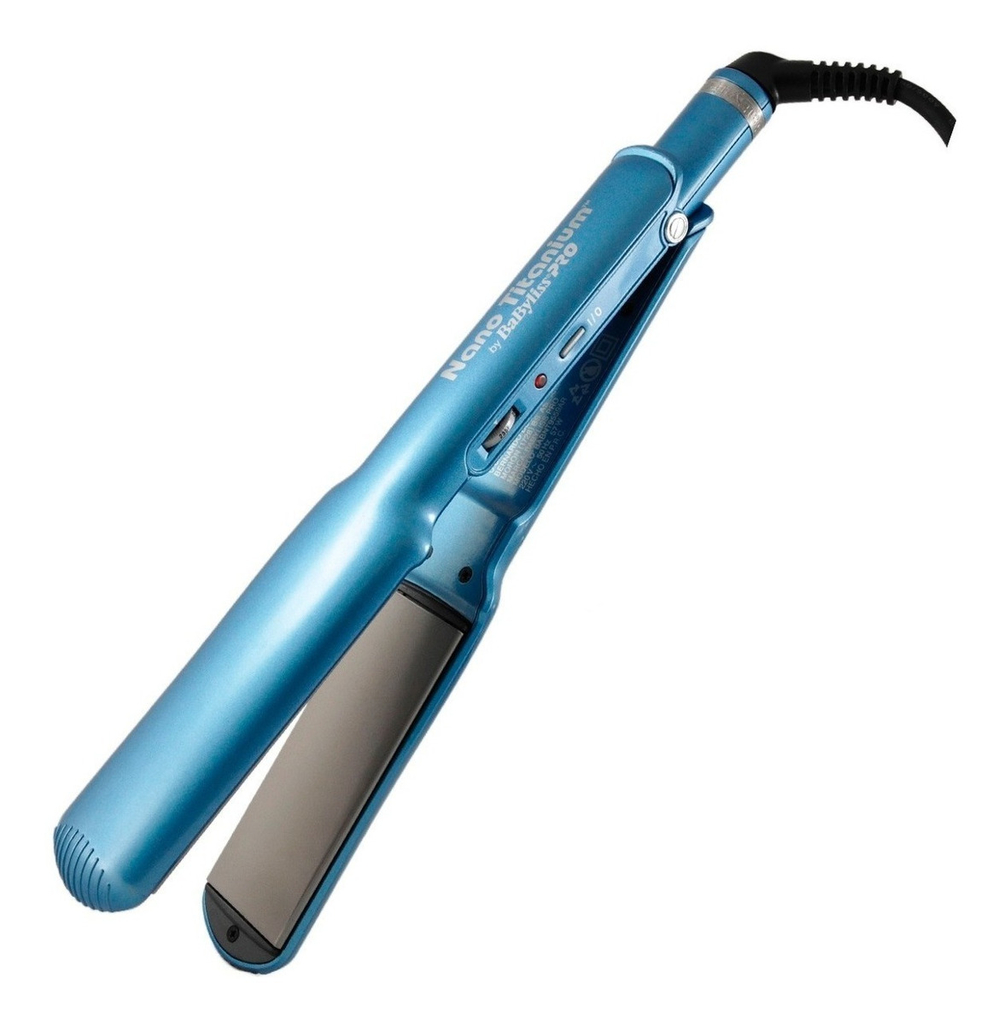 PLANCHA 9559 NANO TITANIUM CON ESTUCHE - BABYLISS PRO