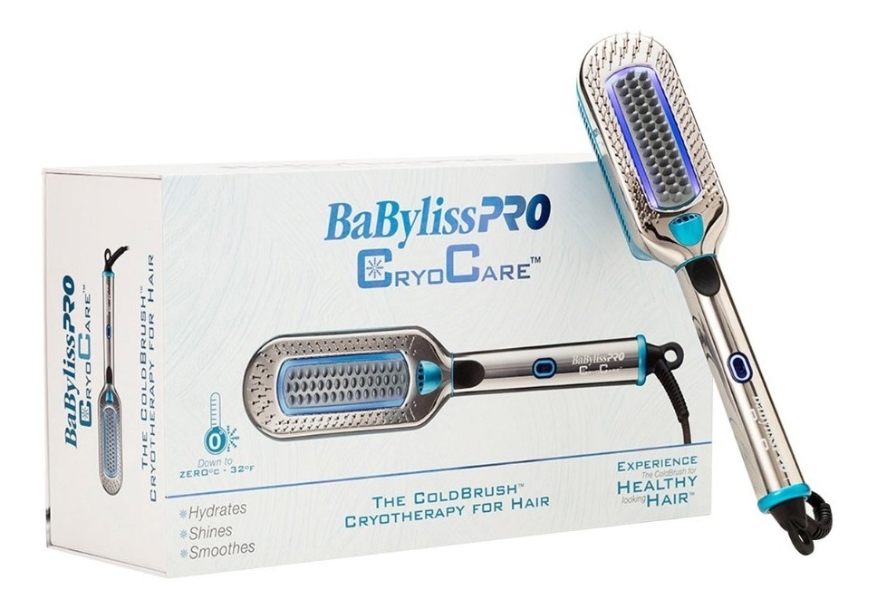 Cepillo Pro Cryocare Cold Brush - Babyliss - Pelomania