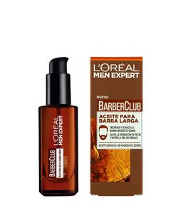 Aceite Para Barba Barber Club x30ml Men Expert - LOREAL