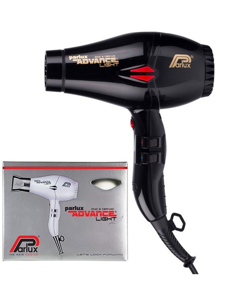 SECADOR PARLUX ADVANCE LIGHT - Comprar en Pelomania