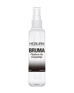 BRUMA FIJADORA DE MAQUILLAJE 125ML - HEBURN