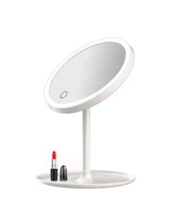 Espejo Doble Aumento 360° Luz Led Maquillaje Carga Usb Espejo Doble Aumento 360° Luz Led Maquillaje Carga Usb