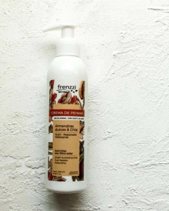 Crema de Peinar Almendras y chía 200ml - Frenzzi en internet