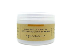 Máscara capilar reconstructiva x250ml Trigo - Agua Calma