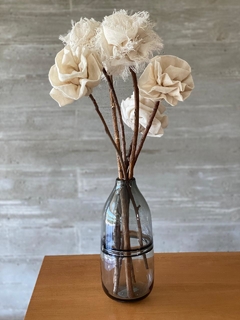 Hand Made Rustic Flower Dandelion - tienda online