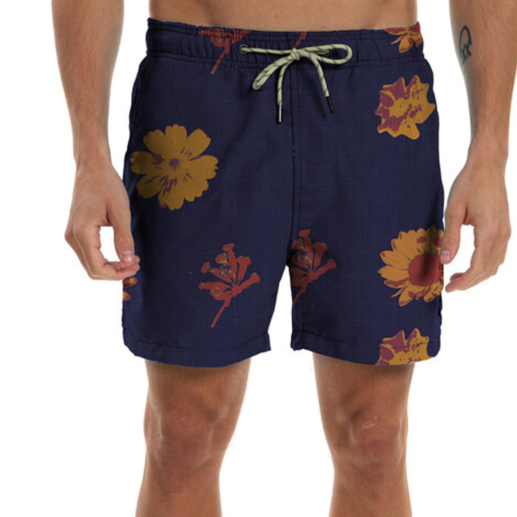 Short de Baño Hombre Rusty Lofi BS (HRUA2213)