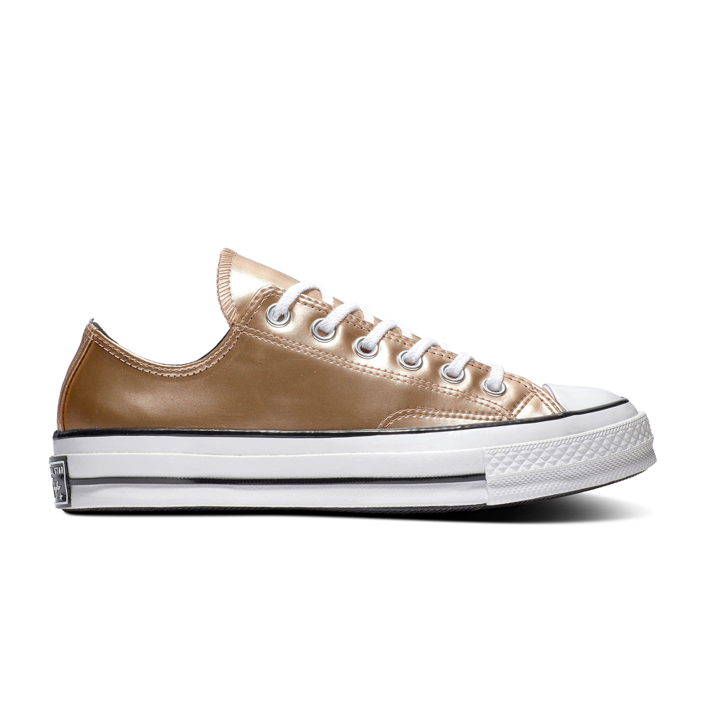 Zapatilla Converse Mujer Chuck 70 Ox Blush Gold (170520C)