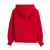 Campera Algodon Niña Wanama Delfina Friza (122K3207) - comprar online