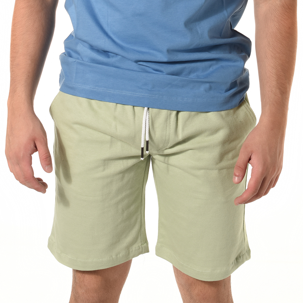 Bermuda Algodon Hombre Philgreen Rustico (212010)