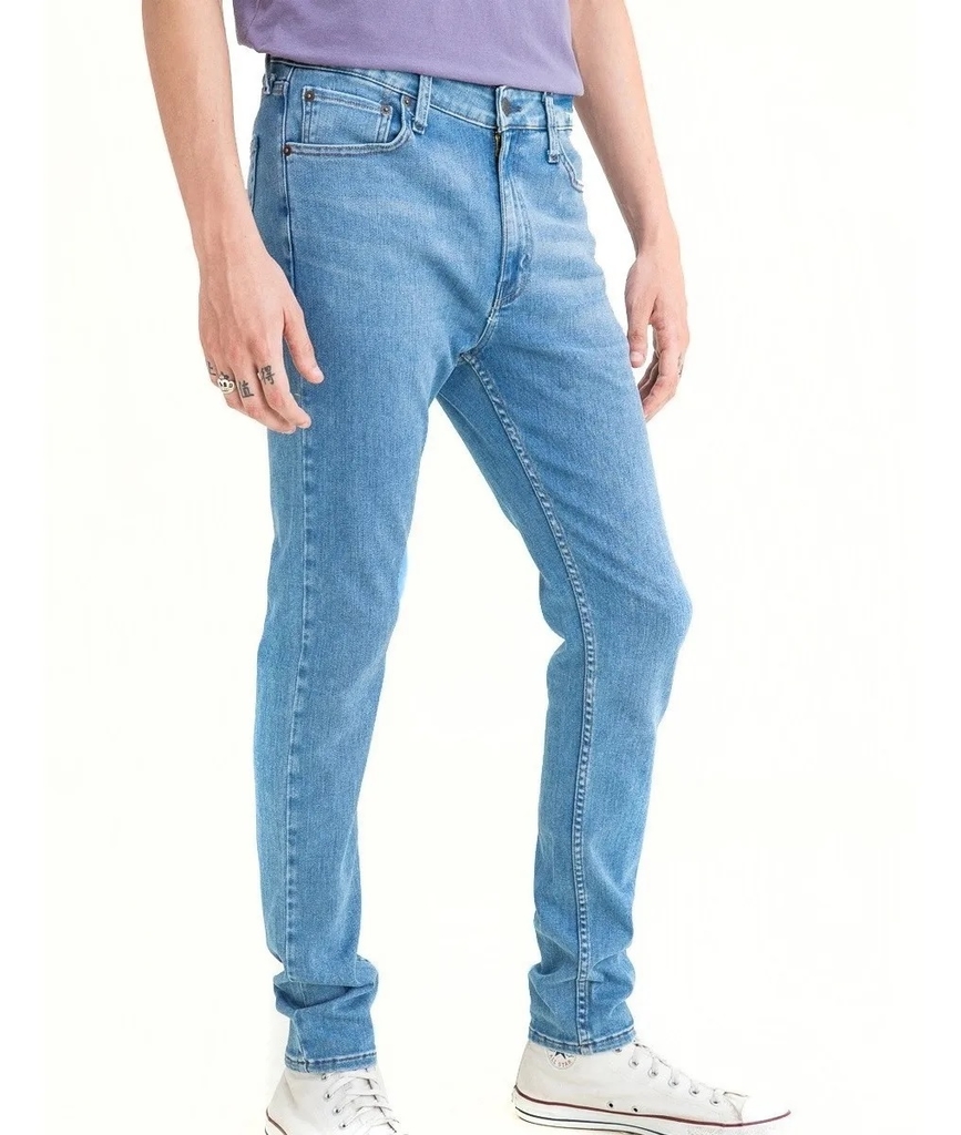 Pantalon Jean Hombre Levis Skinny Taper (8455840)