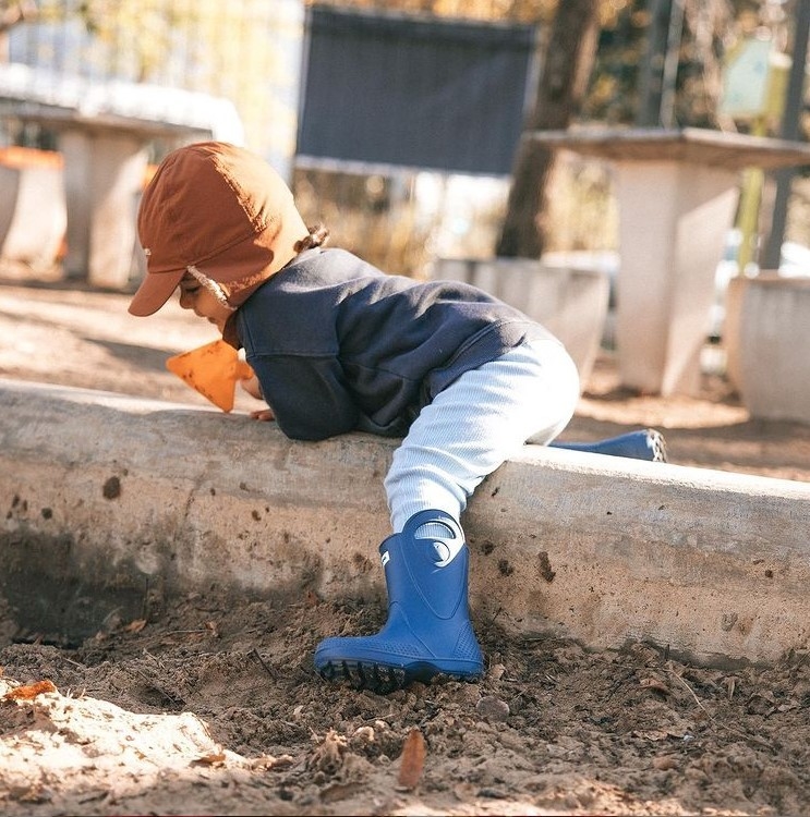 Bota De Lluvia Niño Niña Humms Sammy (SAM100)