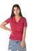 REMERA MUJER LACOSTE TEE-SHIRT FEMME (TF3846)