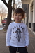 Remera Algodon Niño Wanama Journey Manga Larga (209K3209)