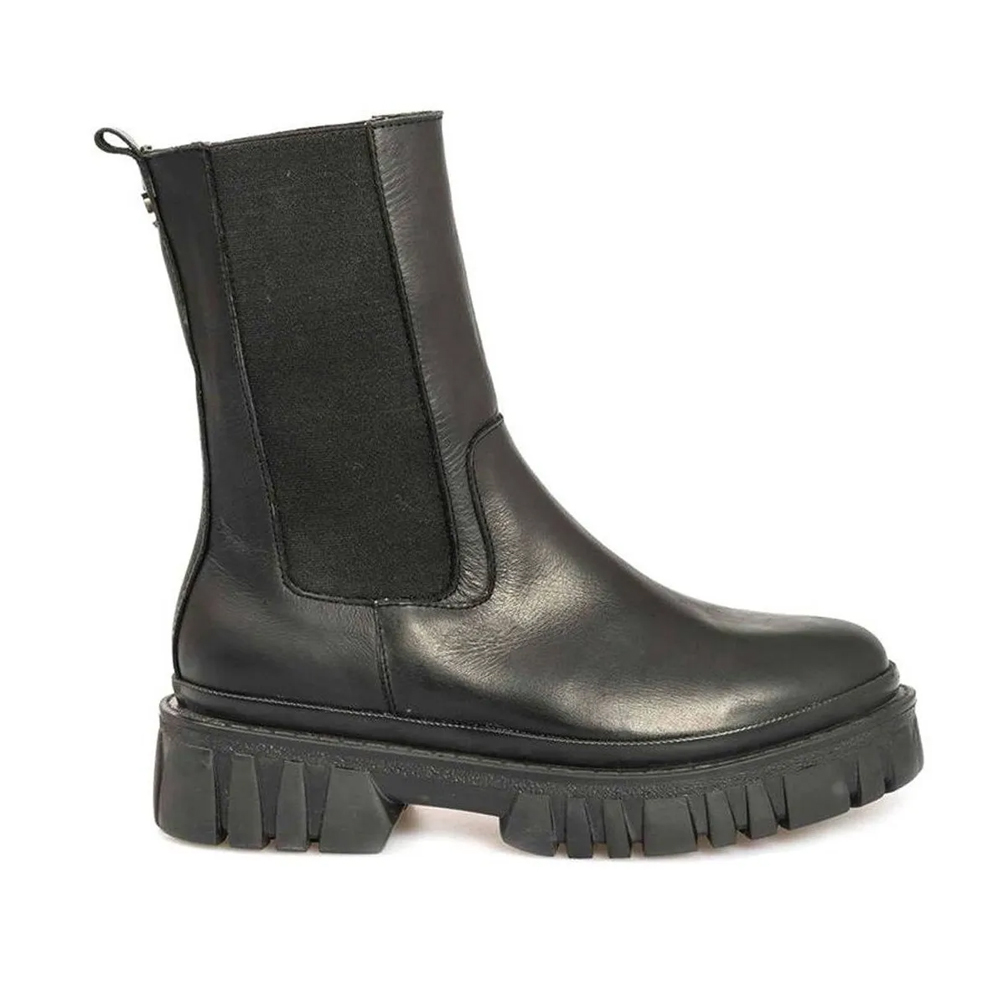 Botas De Media Caña Mujer | Shop www.jardimartimoniz.pt