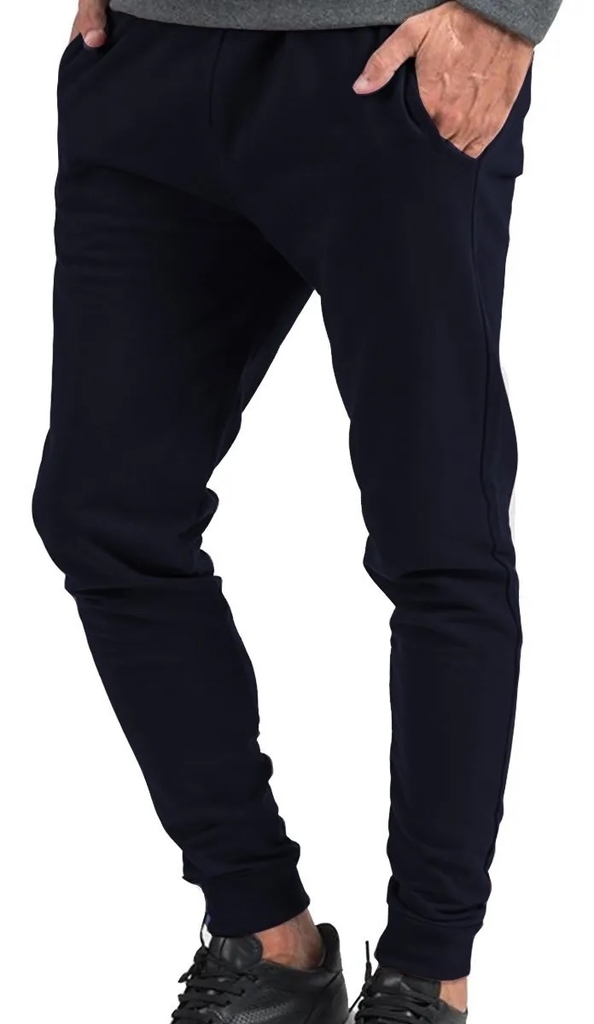 Jogging Algodon Oxford Polo Club Hombre (LUCAS)